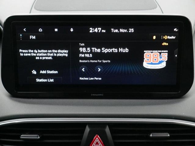 2023 Hyundai SANTA FE SEL