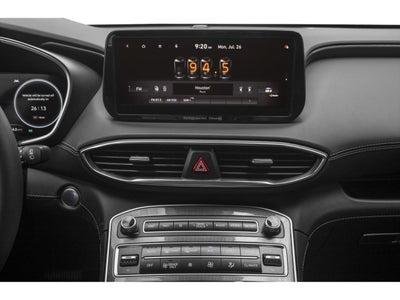 2023 Hyundai SANTA FE HYBRID SEL Premium