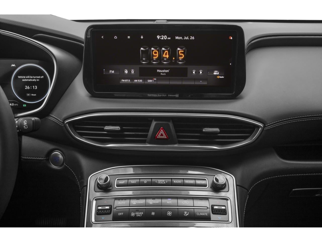 2023 Hyundai SANTA FE HYBRID SEL Premium