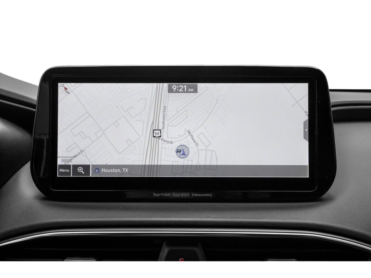 2023 Hyundai SANTA FE HYBRID SEL Premium