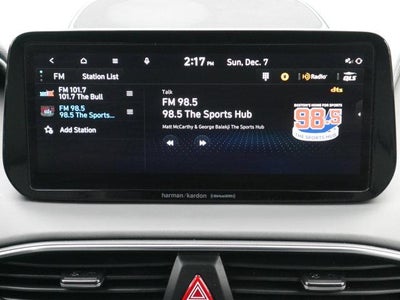 2023 Hyundai SANTA FE SEL