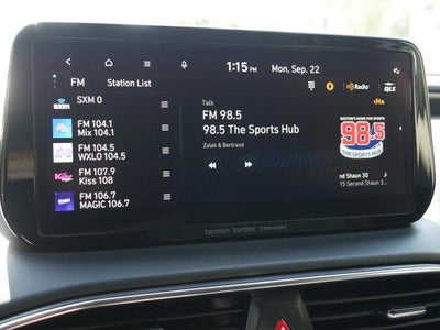 2023 Hyundai SANTA FE SEL