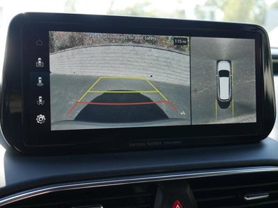 2023 Hyundai SANTA FE SEL