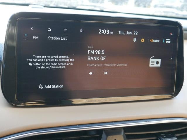 2023 Hyundai SANTA FE Calligraphy