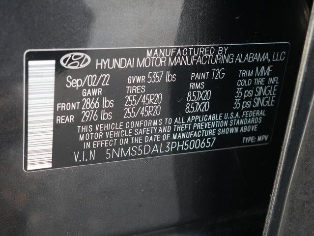 2023 Hyundai SANTA FE Calligraphy