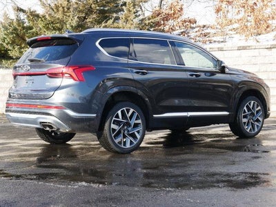 2023 Hyundai SANTA FE Calligraphy