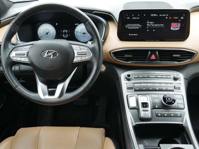 2023 Hyundai SANTA FE Calligraphy