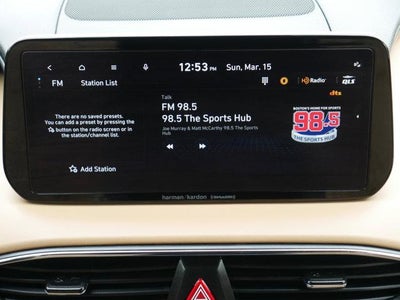 2023 Hyundai SANTA FE Calligraphy