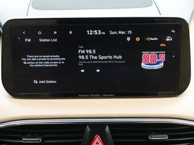 2023 Hyundai SANTA FE Calligraphy