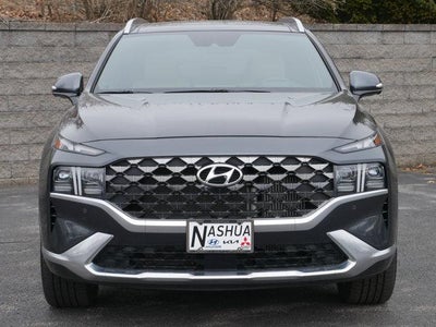 2023 Hyundai SANTA FE Calligraphy