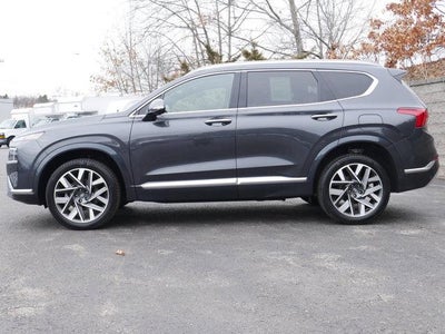 2023 Hyundai SANTA FE Calligraphy
