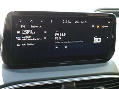 2023 Hyundai SANTA FE XRT