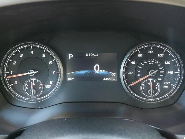 2023 Hyundai SANTA FE XRT