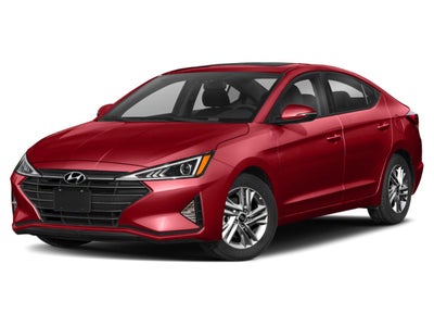 2019 Hyundai ELANTRA Value Edition