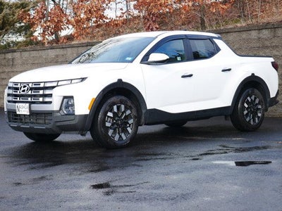 2025 Hyundai SANTA CRUZ SE