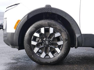 2025 Hyundai SANTA CRUZ SE