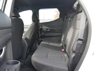 2025 Hyundai SANTA CRUZ SE