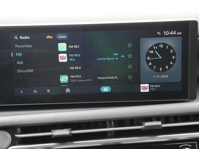 2025 Hyundai SANTA CRUZ SE