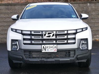 2025 Hyundai SANTA CRUZ SE