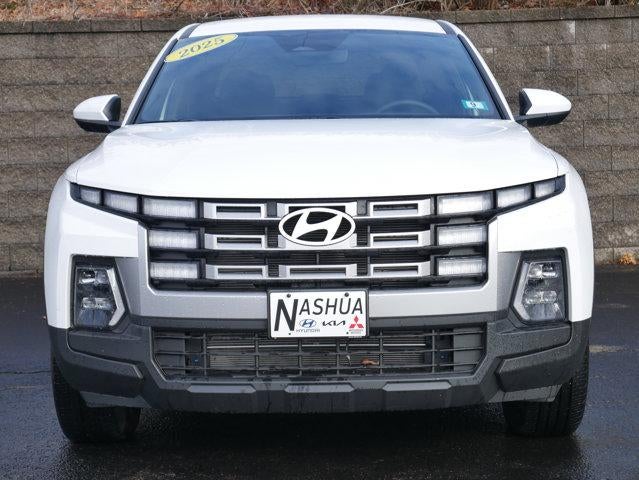 2025 Hyundai SANTA CRUZ SE