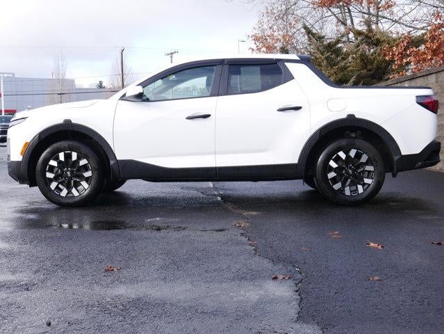 2025 Hyundai SANTA CRUZ SE