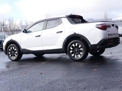 2025 Hyundai SANTA CRUZ SE