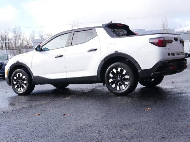 2025 Hyundai SANTA CRUZ SE