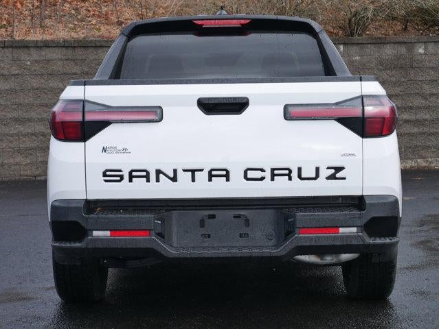 2025 Hyundai SANTA CRUZ SE