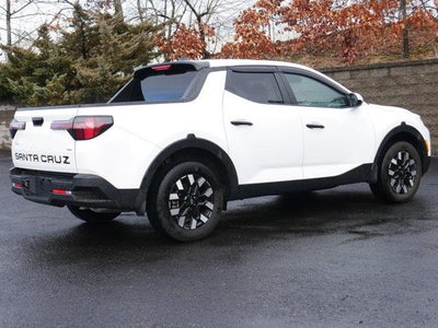 2025 Hyundai SANTA CRUZ SE