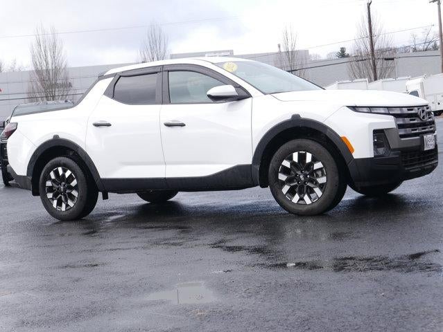 2025 Hyundai SANTA CRUZ SE