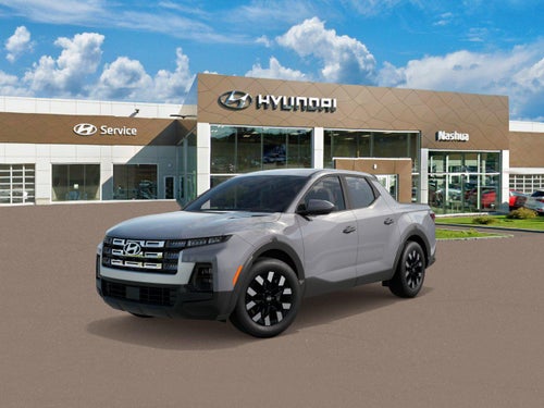2026 Hyundai SANTA CRUZ SE