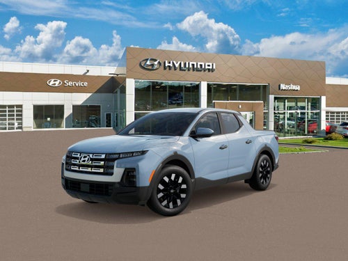2026 Hyundai SANTA CRUZ SE