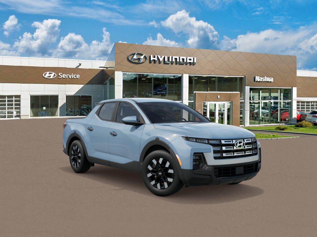 2026 Hyundai SANTA CRUZ SE