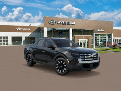 2026 Hyundai SANTA CRUZ SEL