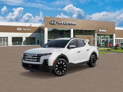 2026 Hyundai SANTA CRUZ SEL