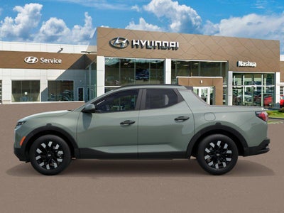 2026 Hyundai SANTA CRUZ SEL