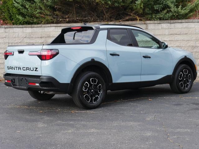 2024 Hyundai SANTA CRUZ SEL
