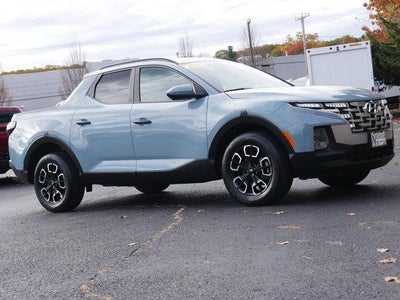 2024 Hyundai SANTA CRUZ SEL