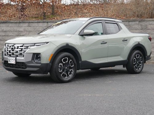 2024 Hyundai SANTA CRUZ SEL