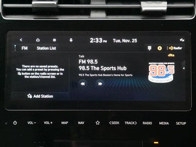 2024 Hyundai SANTA CRUZ SEL