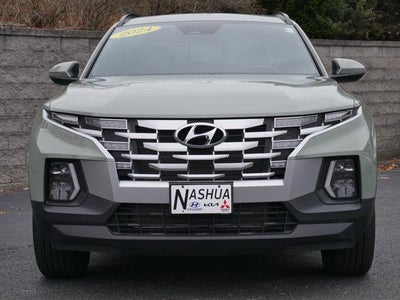 2024 Hyundai SANTA CRUZ SEL