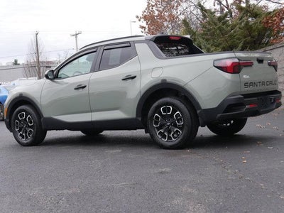 2024 Hyundai SANTA CRUZ SEL