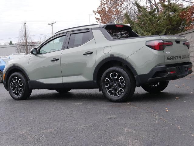 2024 Hyundai SANTA CRUZ SEL