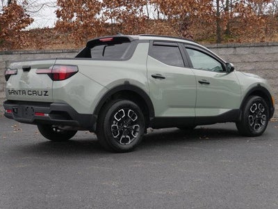 2024 Hyundai SANTA CRUZ SEL