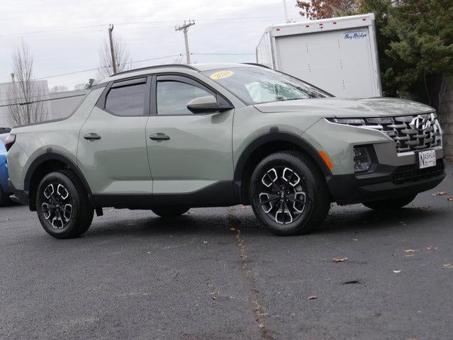 2024 Hyundai SANTA CRUZ SEL