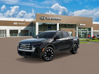 2026 Hyundai SANTA CRUZ SEL Activity