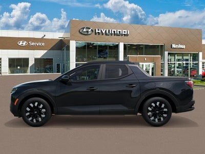 2026 Hyundai SANTA CRUZ SEL Activity
