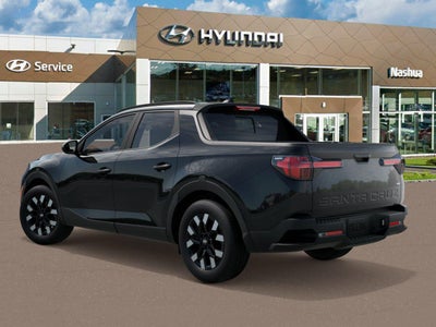 2026 Hyundai SANTA CRUZ SEL Activity