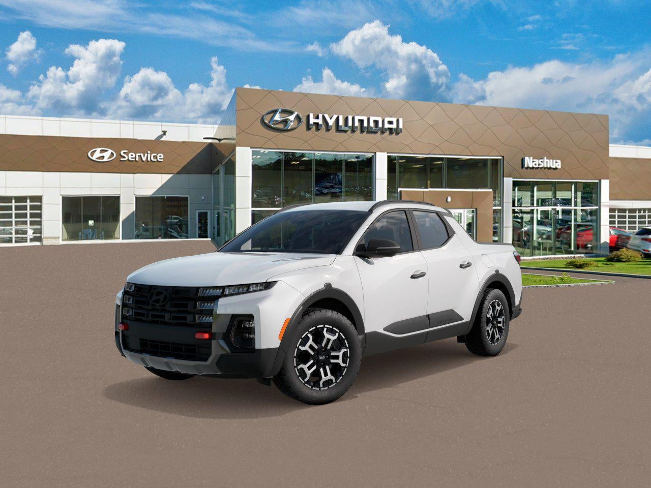 2026 Hyundai SANTA CRUZ XRT
