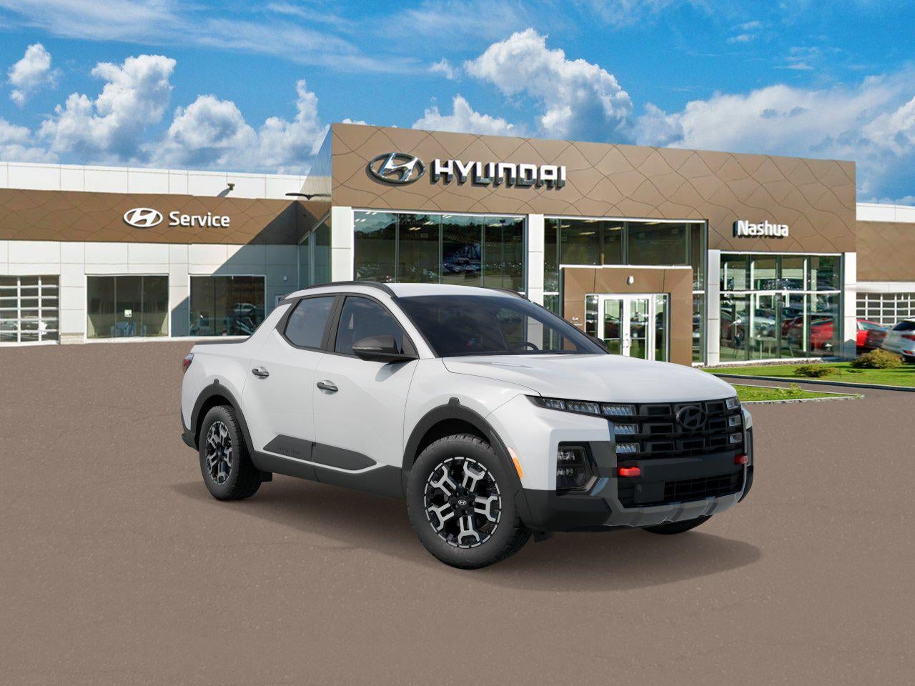 2026 Hyundai SANTA CRUZ XRT